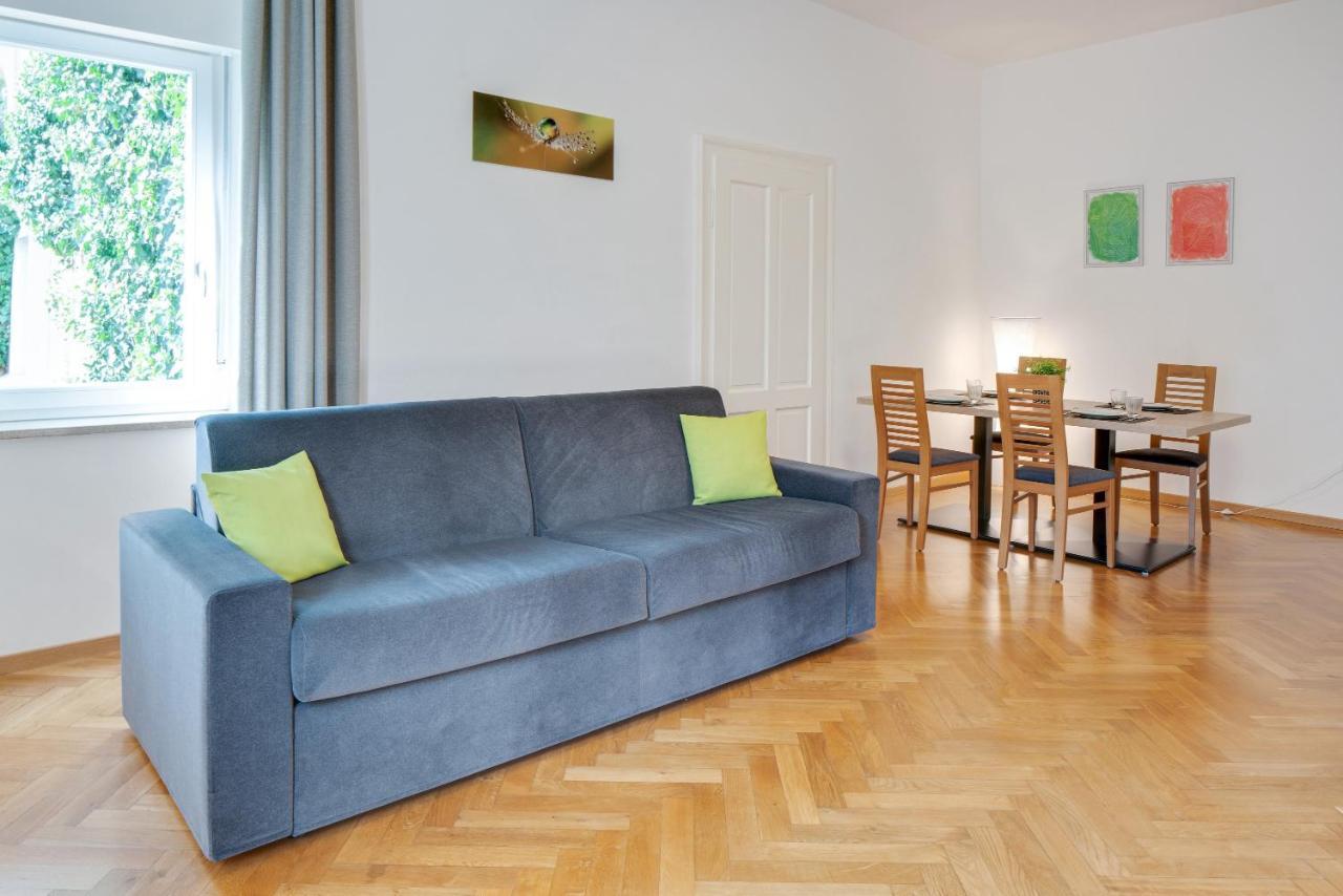 Ferienwohnung Daniela 梅拉诺 外观 照片