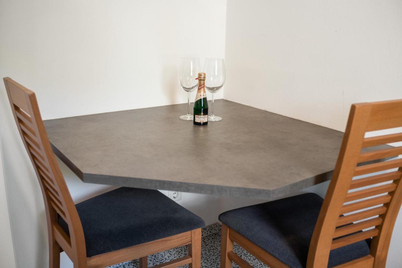 Ferienwohnung Daniela 梅拉诺 外观 照片